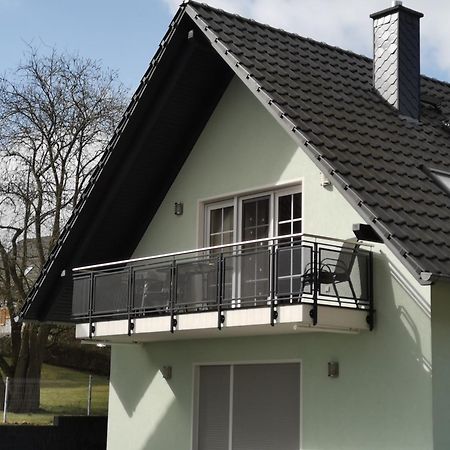 Ferienwohnung Dachs Im Mueritz Seepark Marienfelde Exteriér fotografie